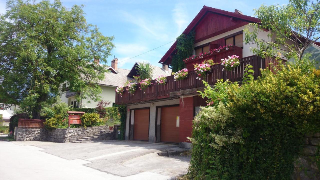 Penzion Mimi Bled Exterior foto